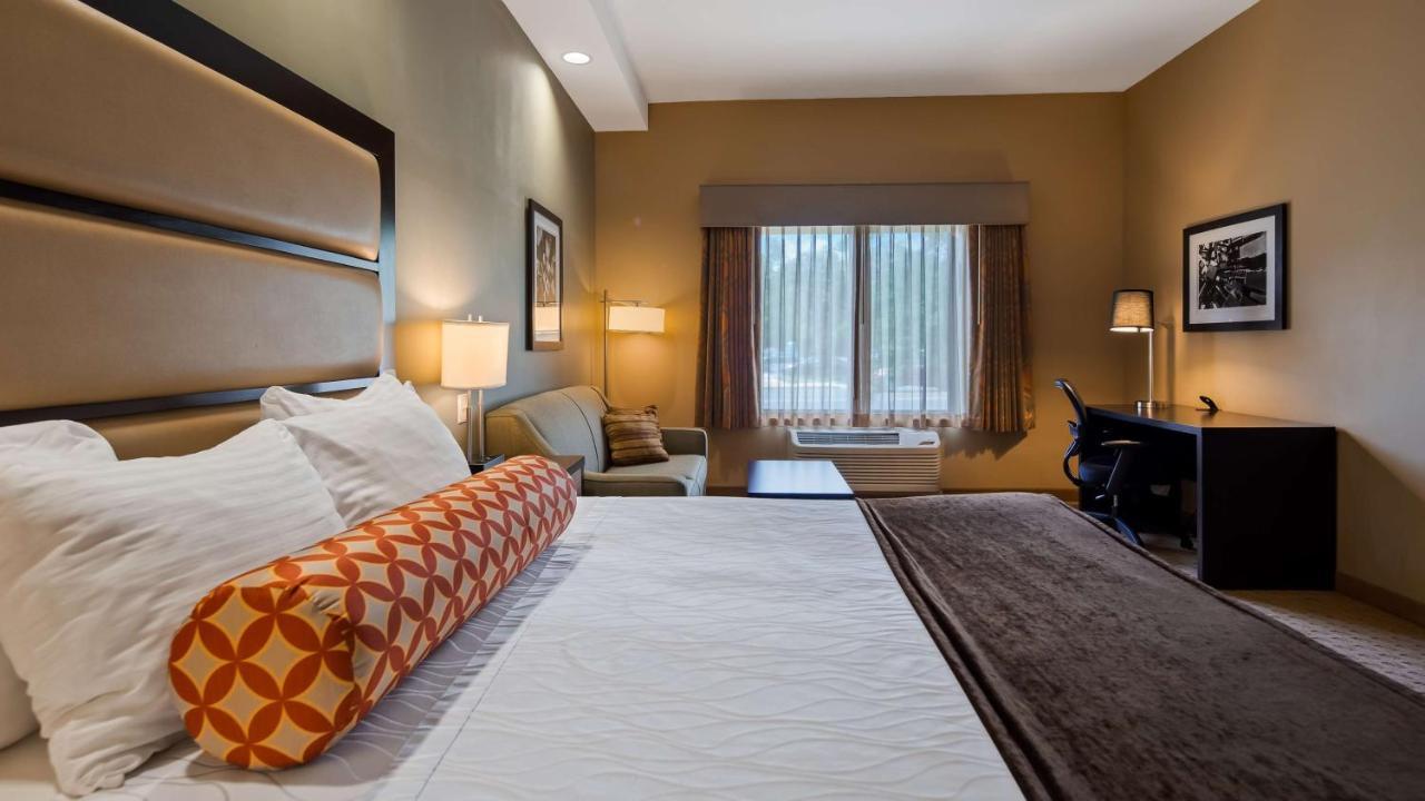 Best Western Plus College Park Hotel Экстерьер фото