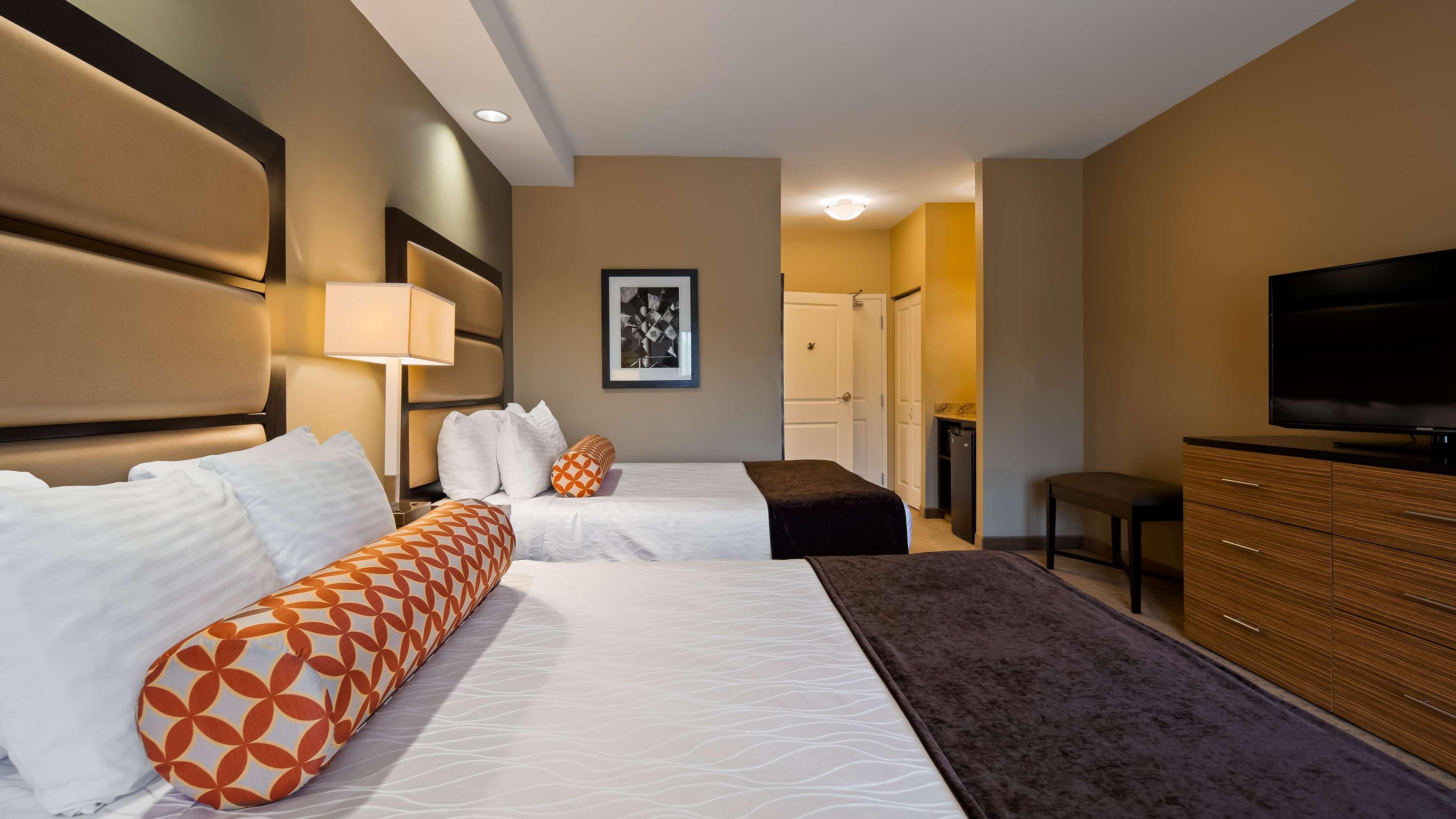 Best Western Plus College Park Hotel Экстерьер фото
