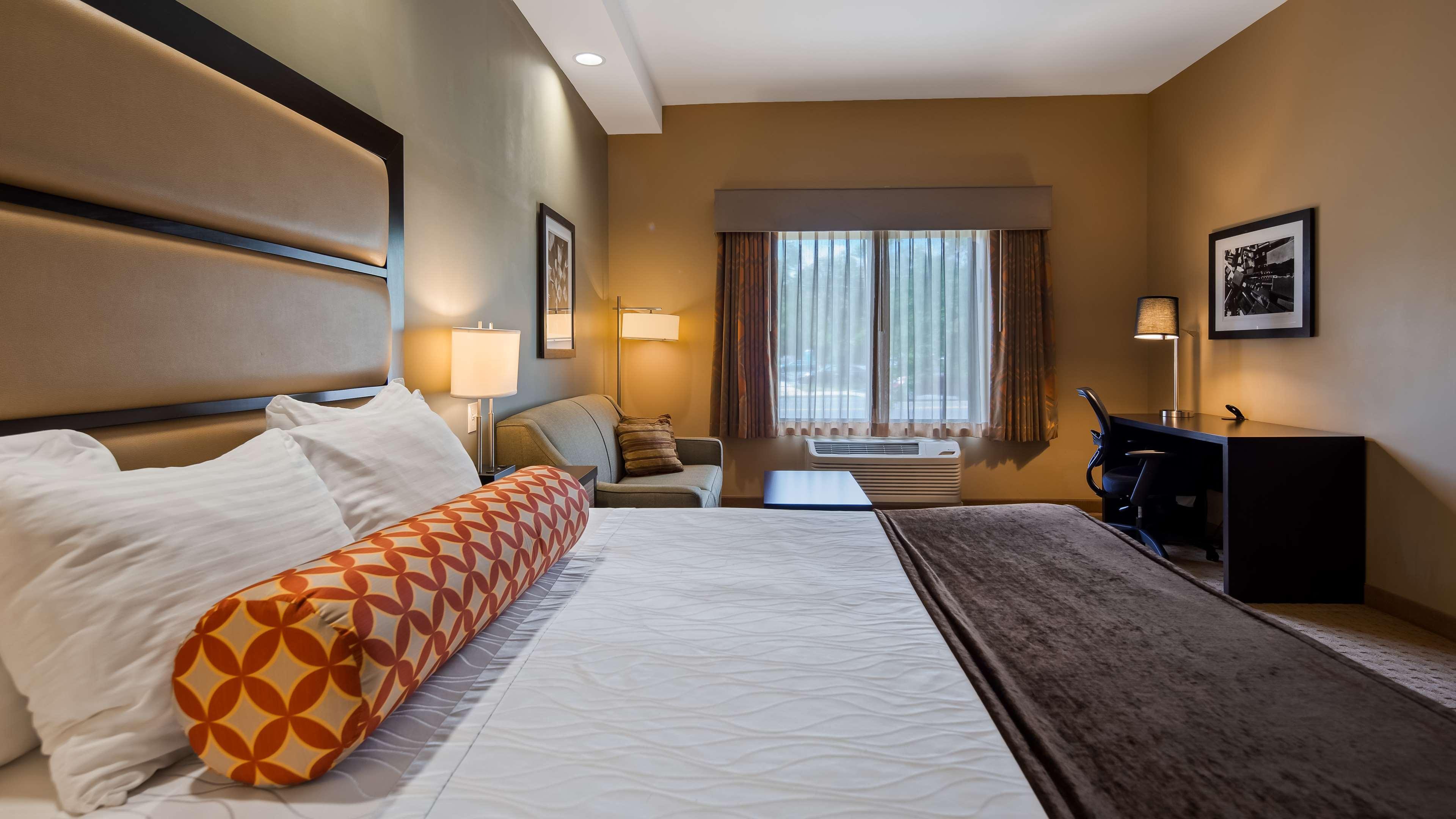 Best Western Plus College Park Hotel Экстерьер фото