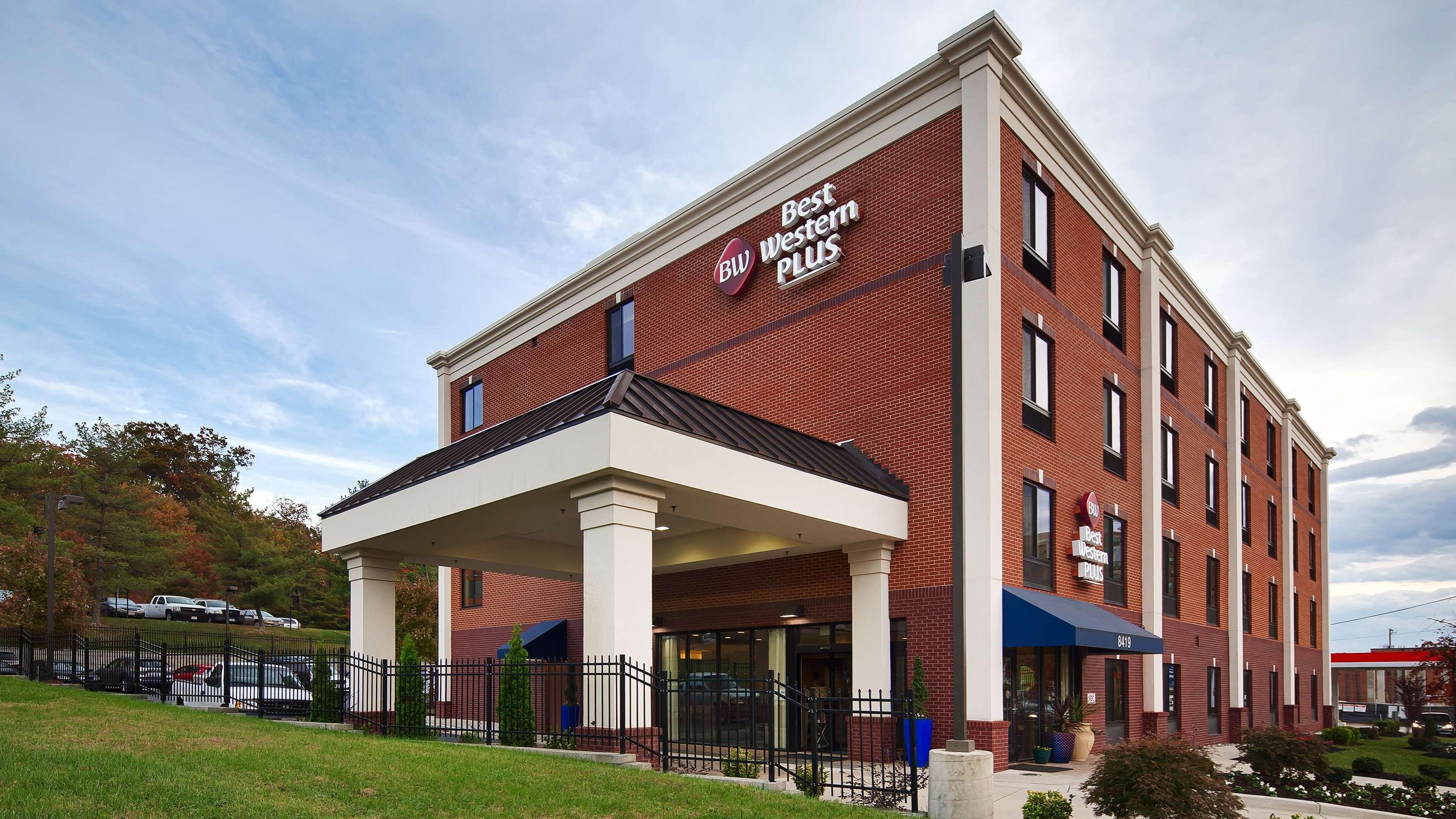 Best Western Plus College Park Hotel Экстерьер фото