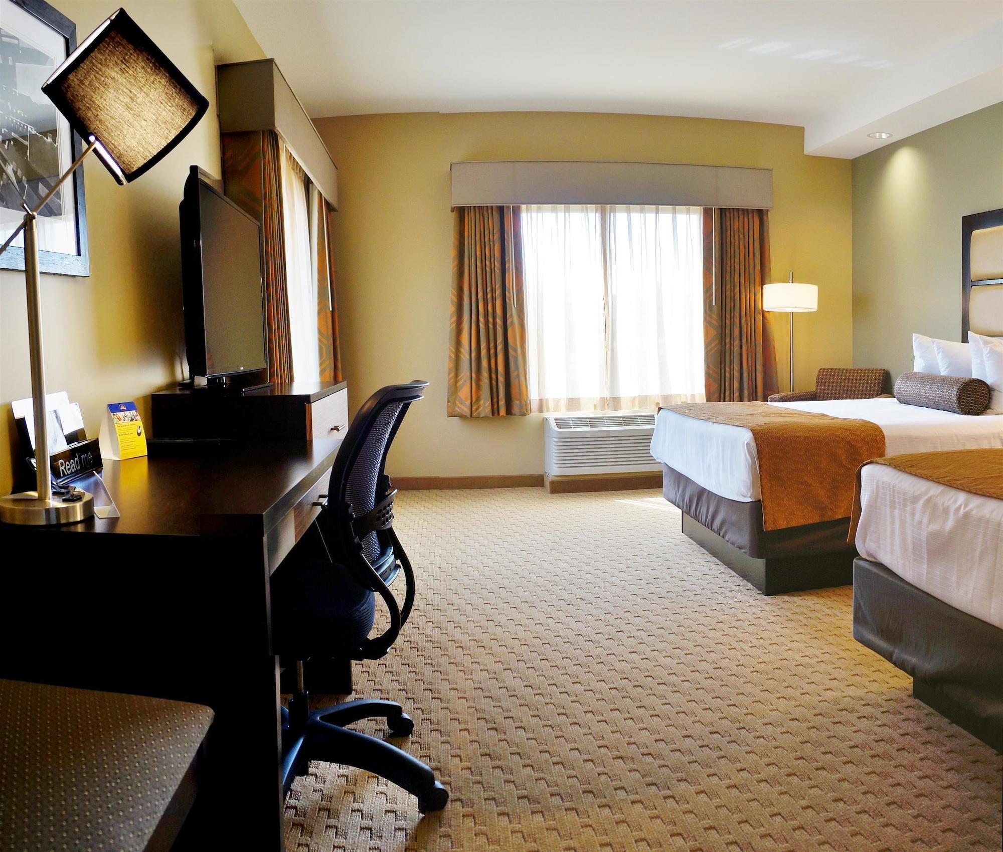 Best Western Plus College Park Hotel Экстерьер фото